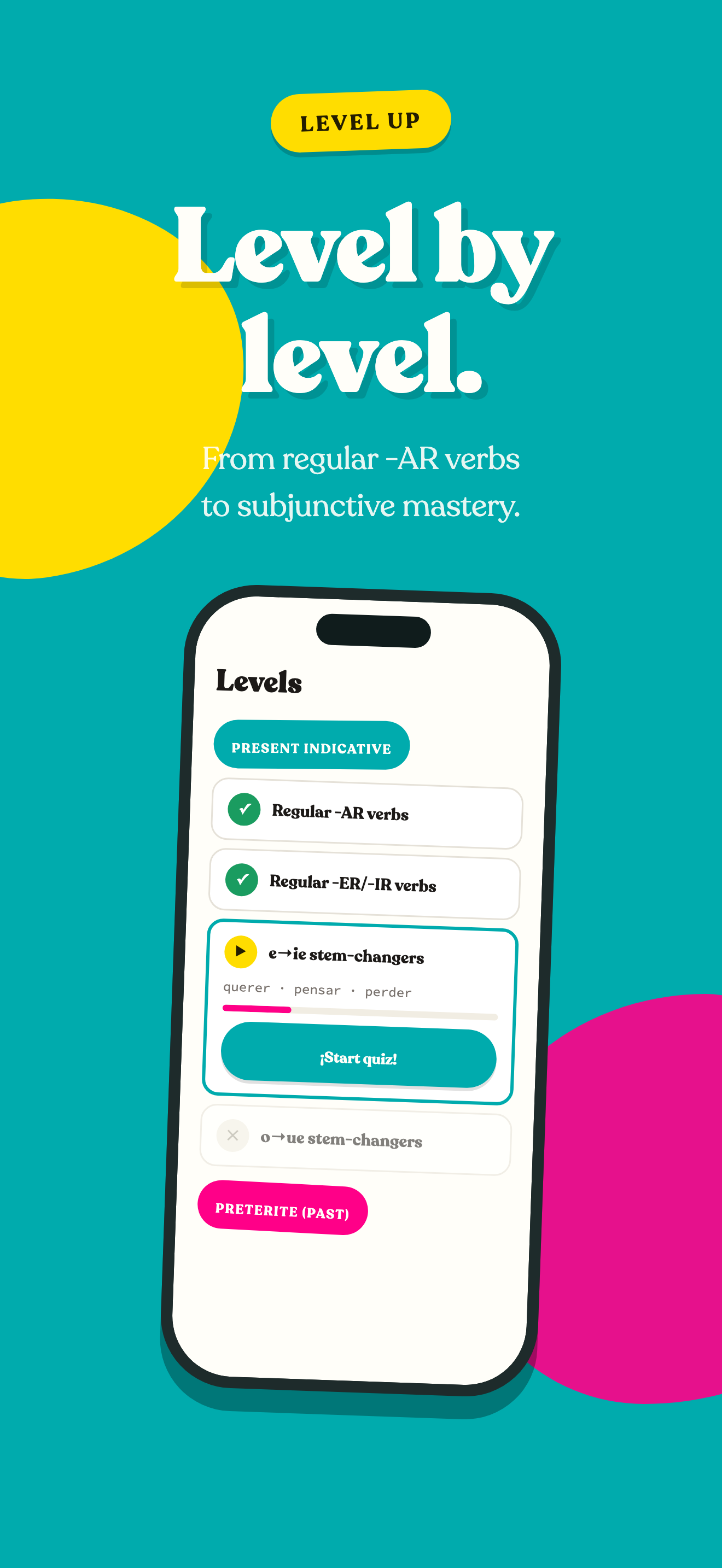 Levels